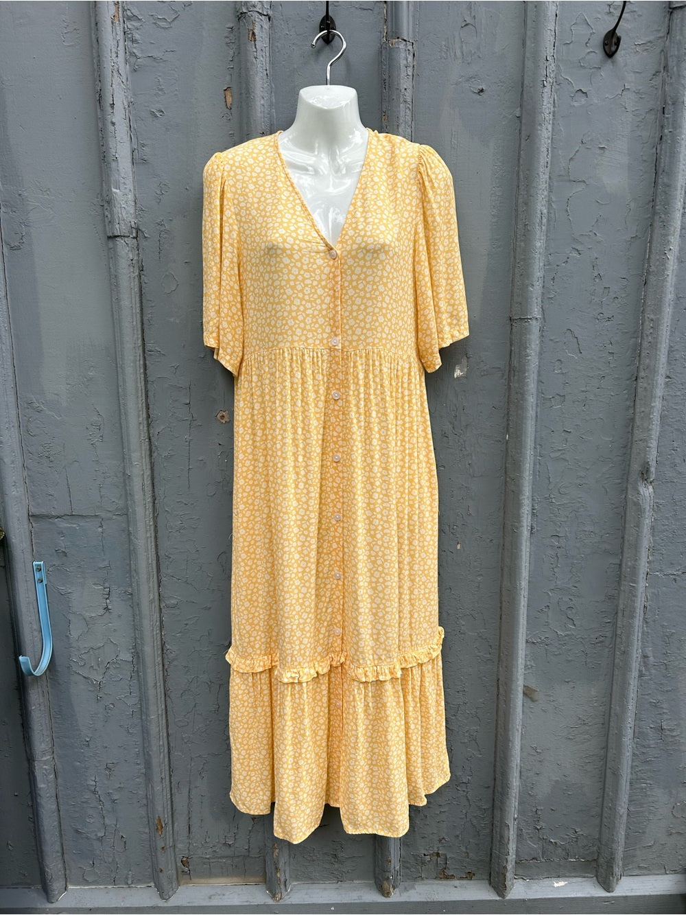 Smash & Tess x Jillian Harris Garden Party Maxi Dress, Small