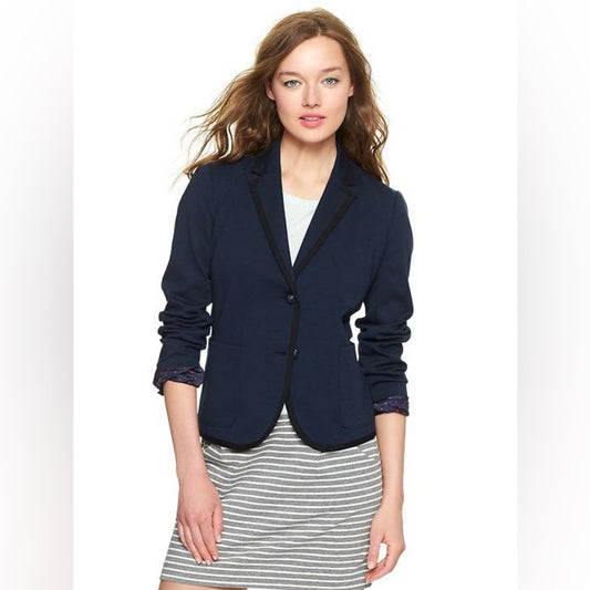 Gap Navy Academy Blazer, size 12