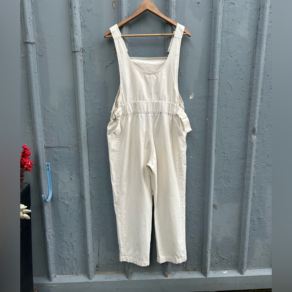 Horses Atelier Loose Overalls, size “3” (US 8-10)