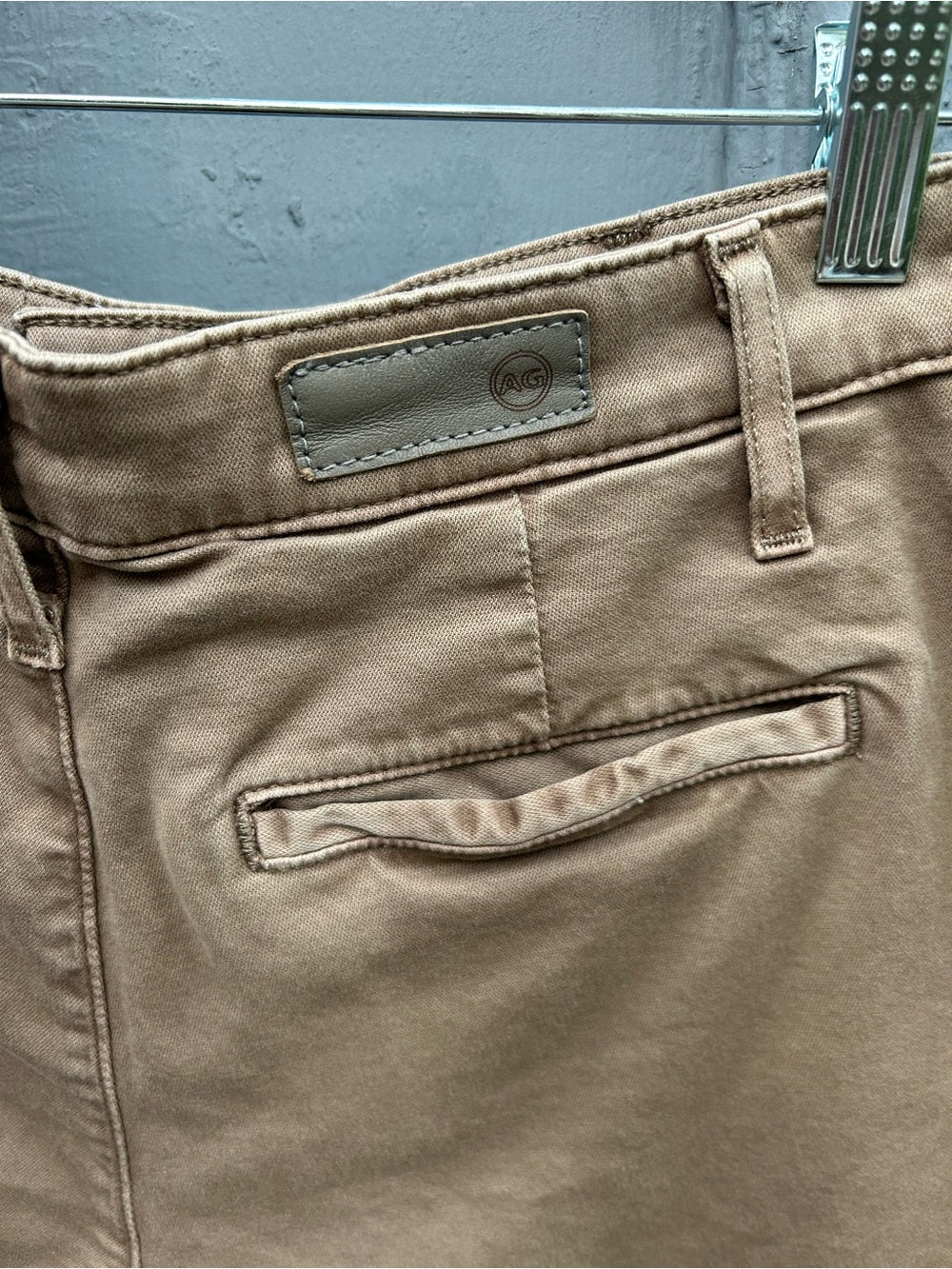 AG Caden Short light brown, size 26