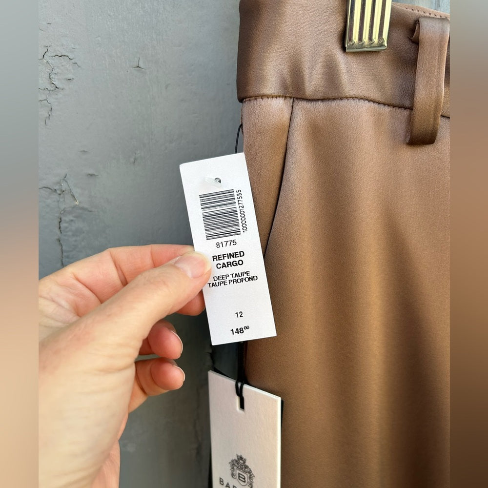 Babaton Refined Cargo, BNWT, size 12