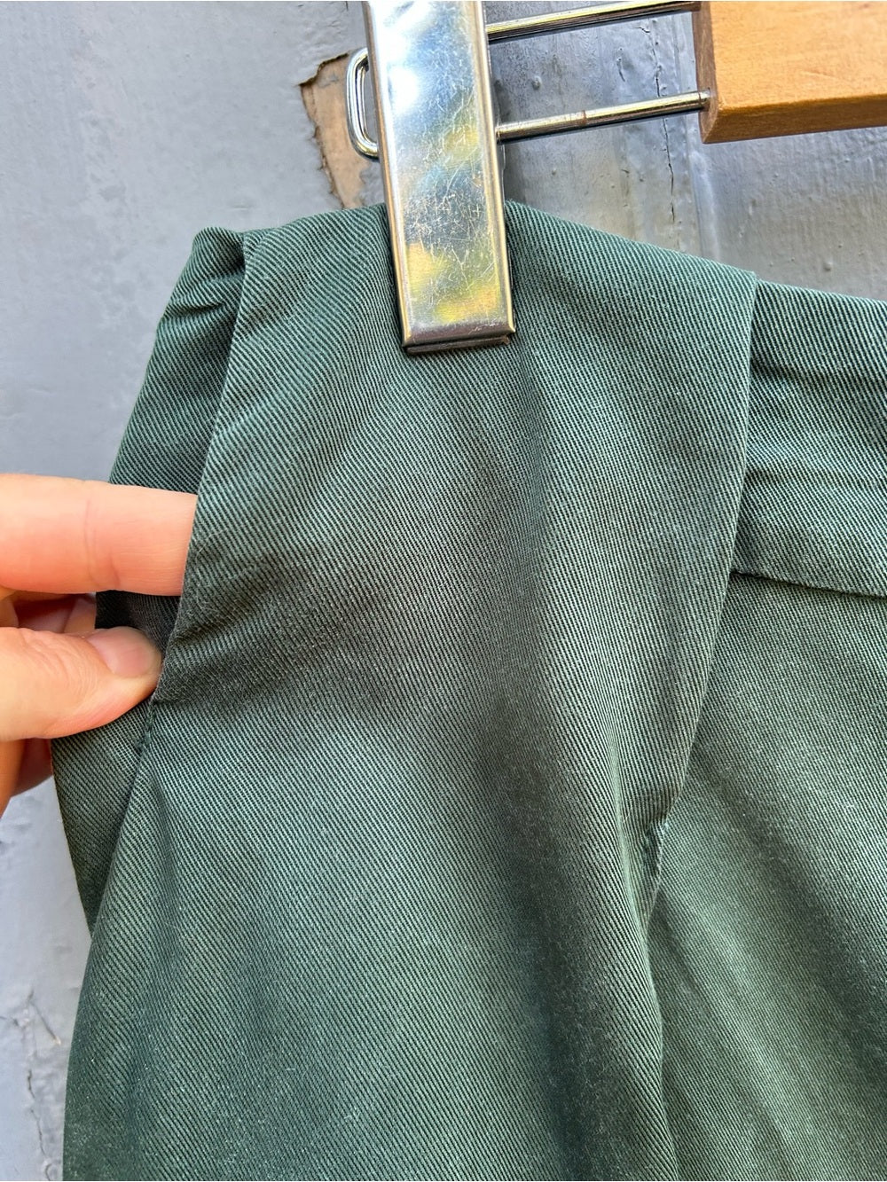 Body bag by Jude Green Nancy Wideleg Pants, size M