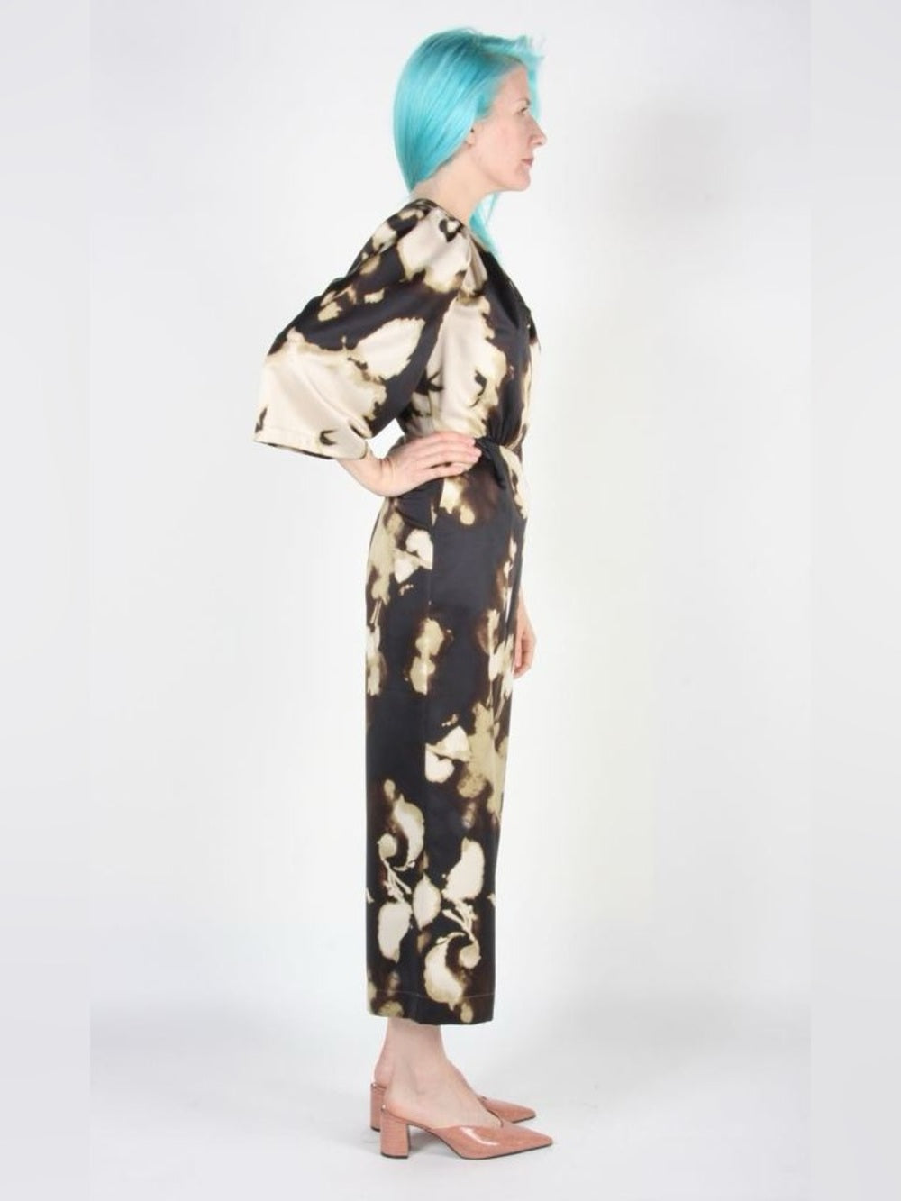 Birds of North America Sarcelle Jumpsuit, size 8