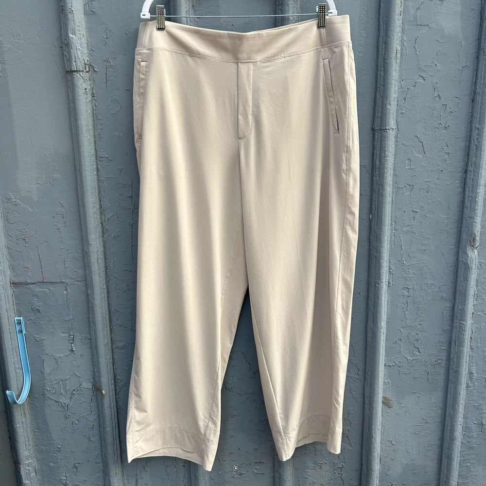 Athleta Brooklyn Wide Leg, size 18