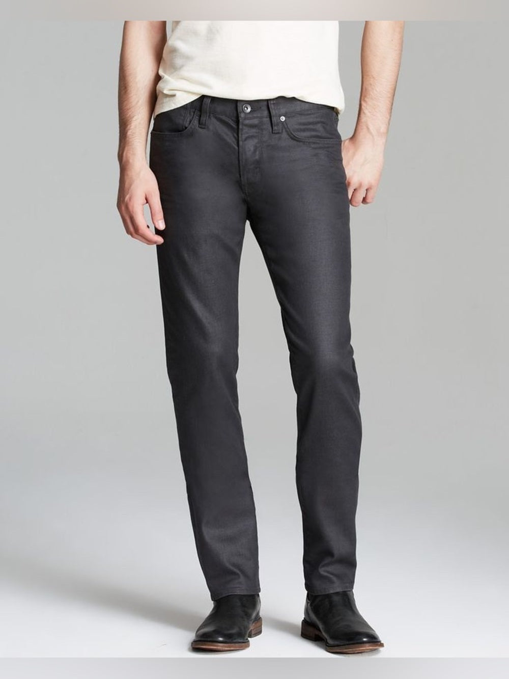 John Varvatos Bowery fit jeans, size 40