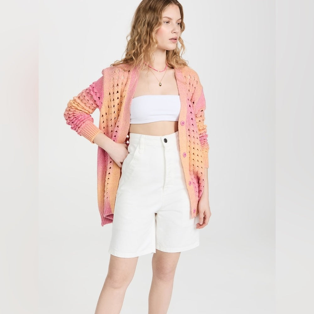 Le Superbe Pitaya Cardigan, Medium