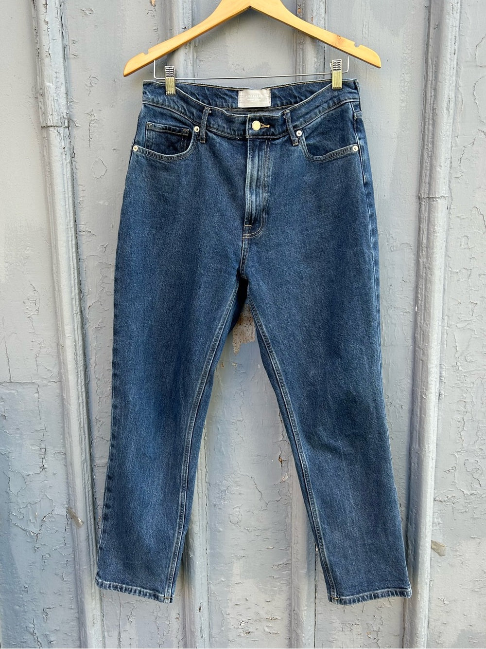 Everlane the original cheeky Jean, size 29