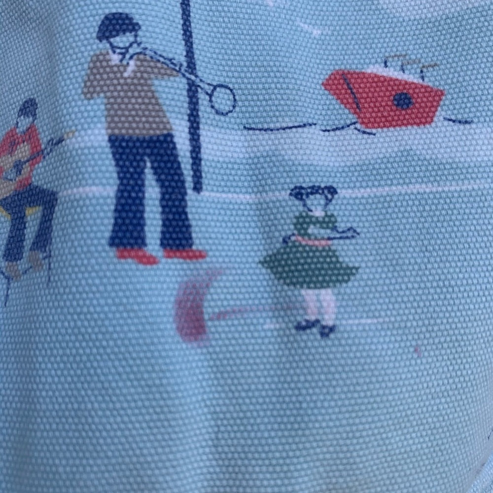 Janie & Jack seaside sailor shorts, size 2T
