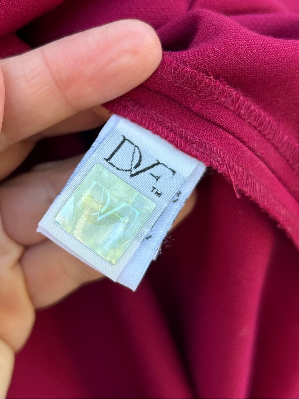 Diane Von Furstenberg Carrie Dress, size 10