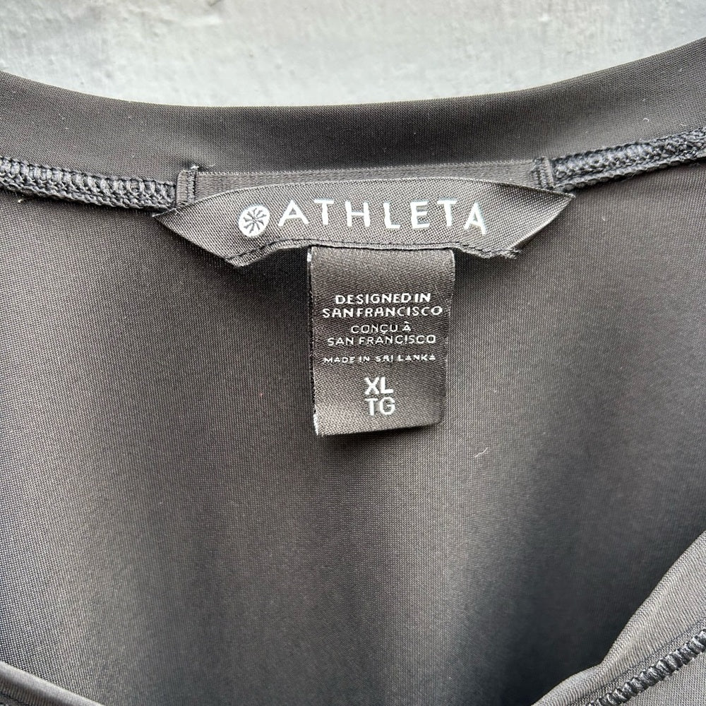 Athleta Ultimate Train Top, size XL