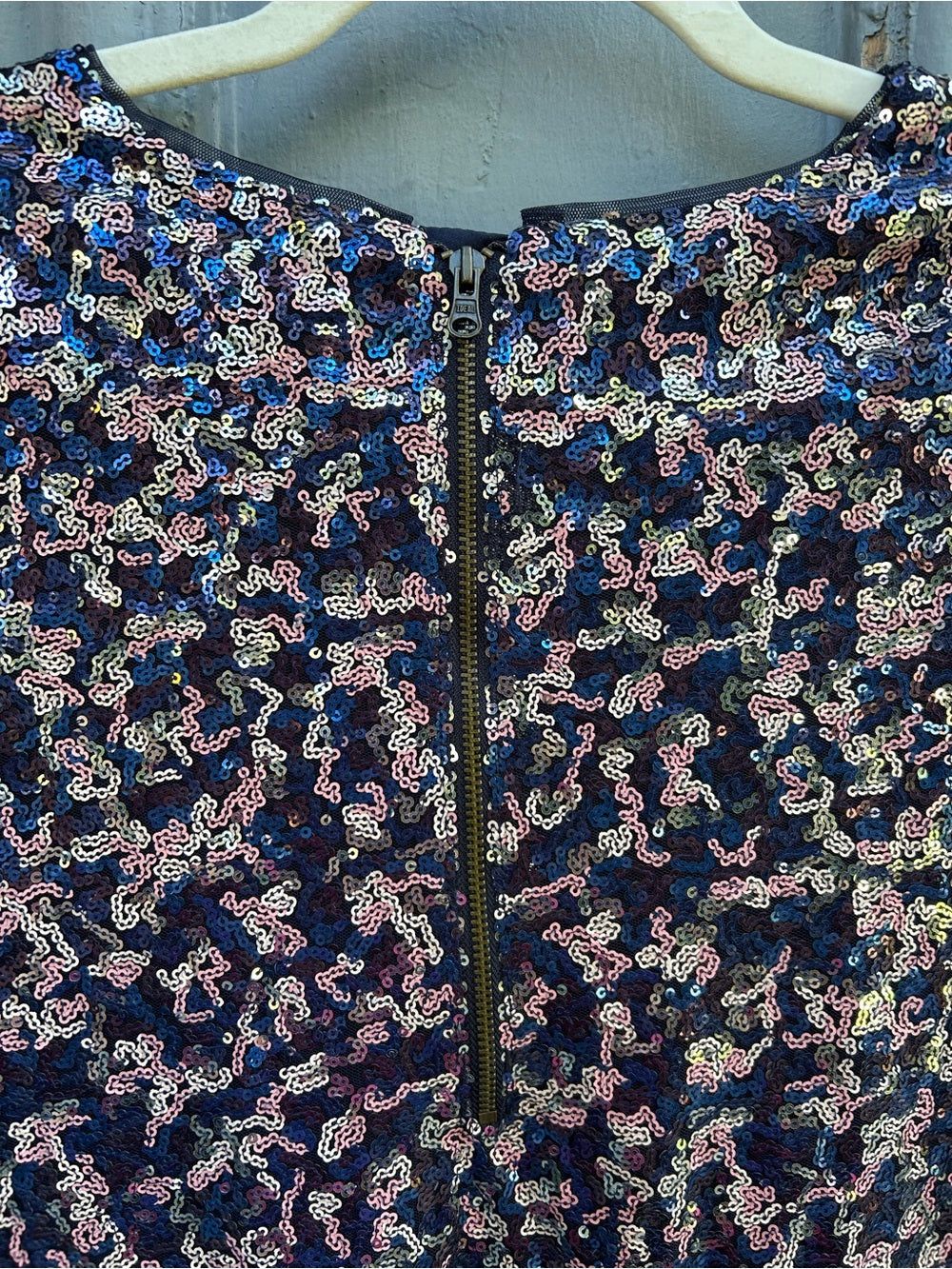 Gap Kids Sparkly Sequin Party Dress, size XL/12