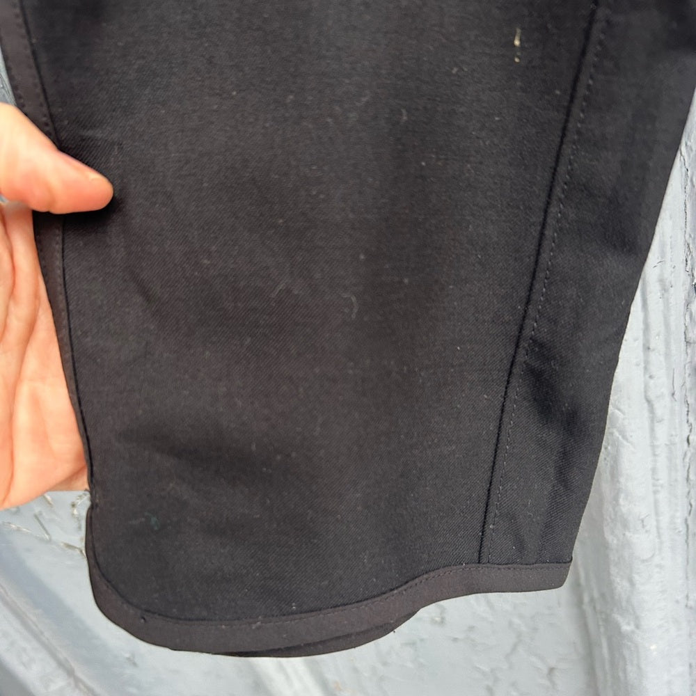Kit & Ace Wool, Cashmere, Silk pants, size 6