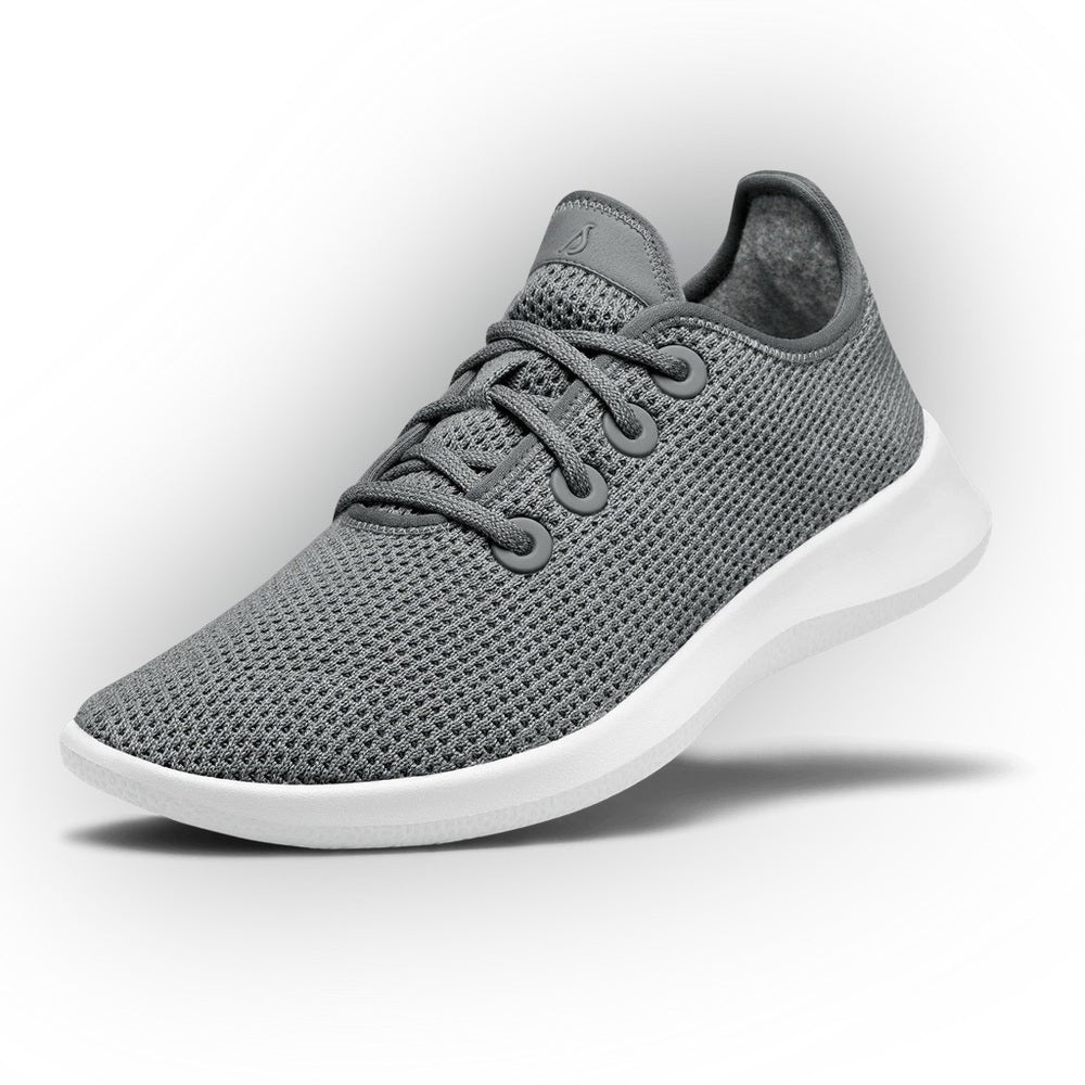 Allbirds Women’s Tree Runners Sneaker, Size 7 Grey