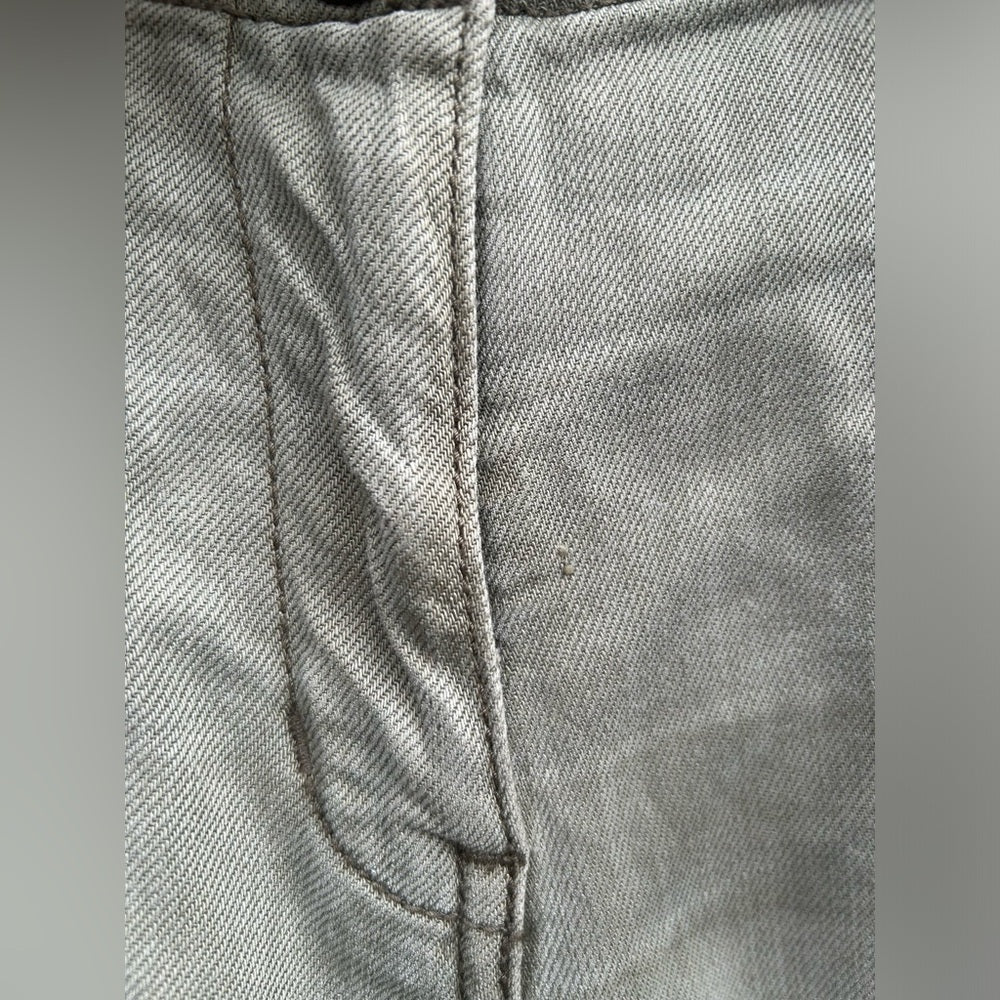 Sanctuary Cargo tie front pants, size 27