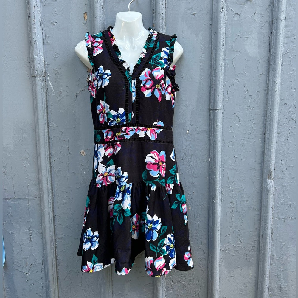 Draper James Dorthy floral Dress, size 6