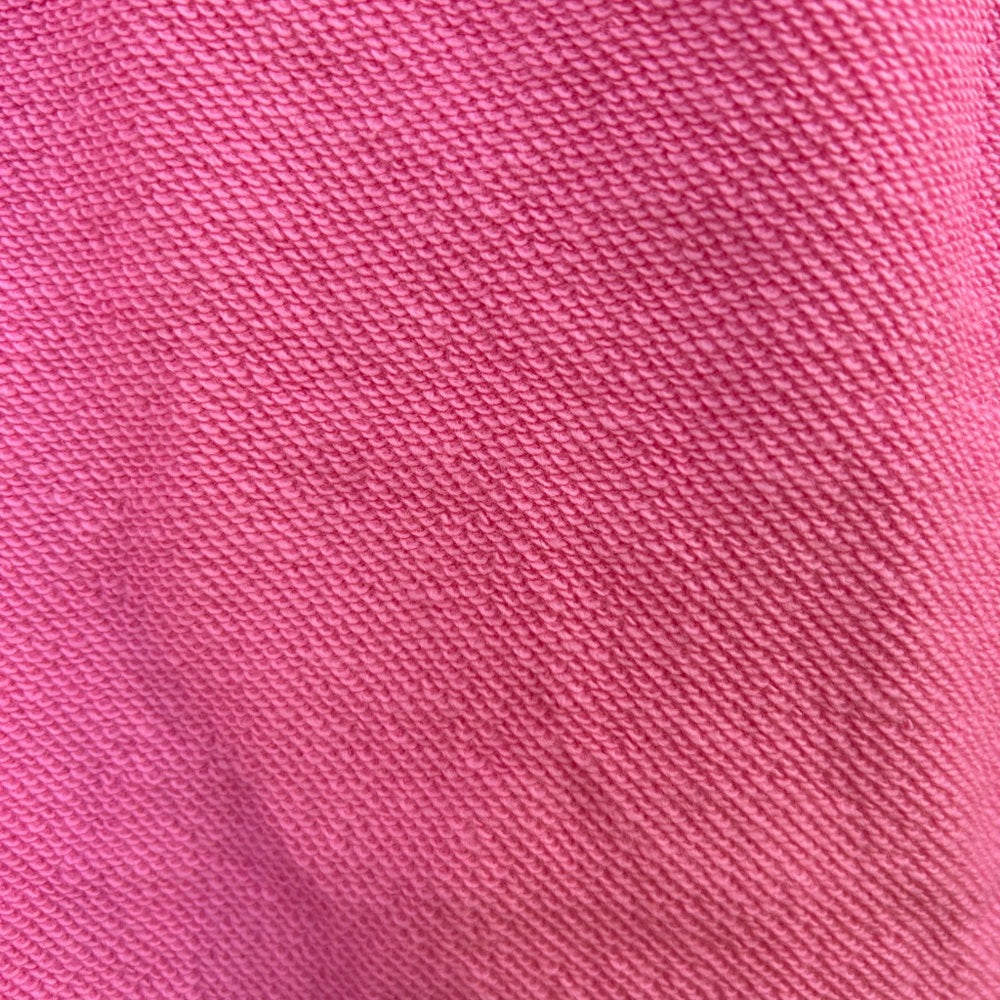 Gap Reverse Terry Pink Shorts, Small