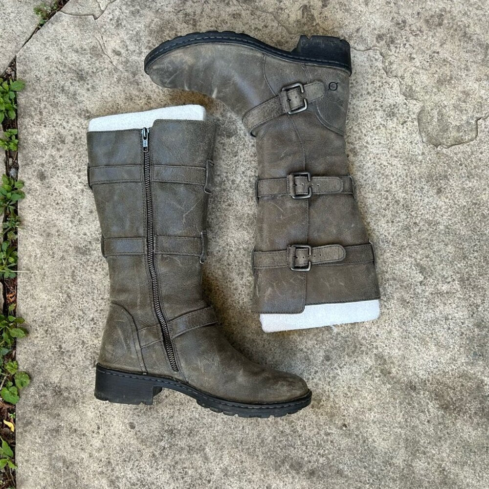 Born Tessa Boots, size 8.5