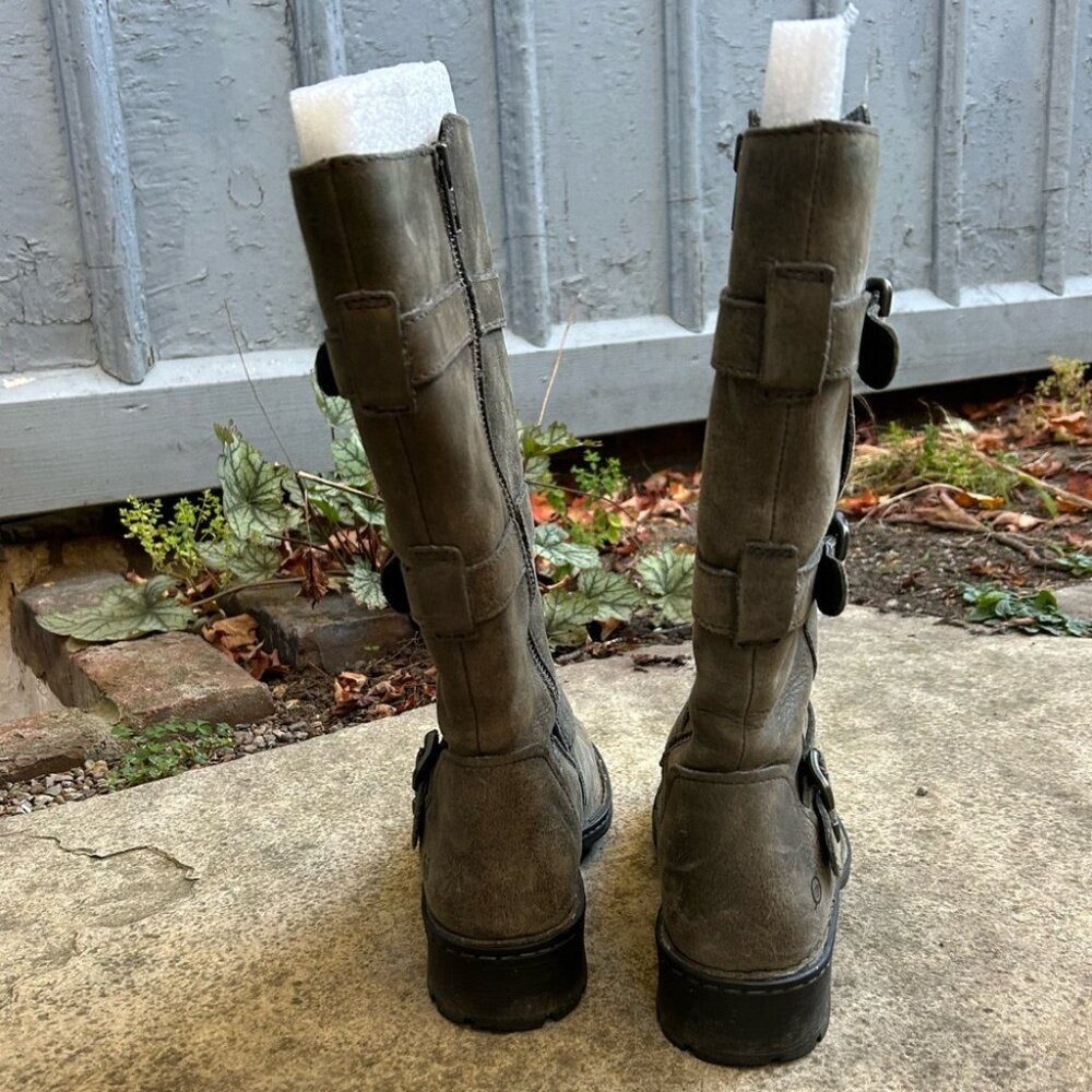 Born Tessa Boots, size 8.5