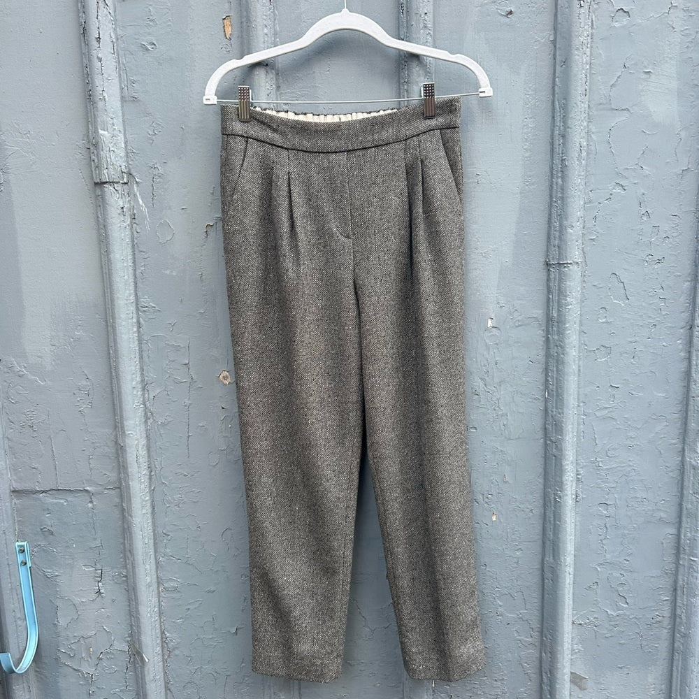 Babaton Wool Cohen Pants, size 6