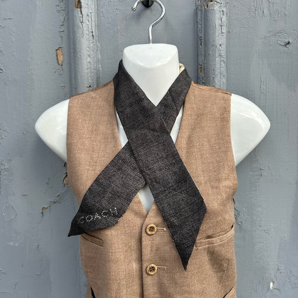 Coach Silk Scarf