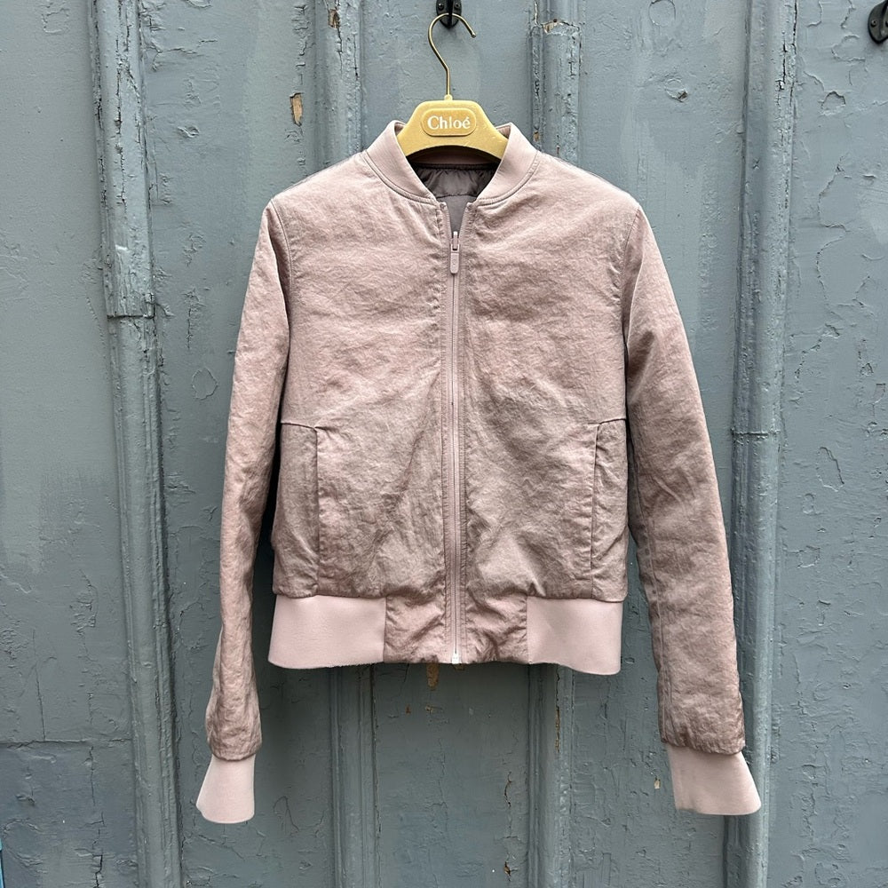 Lululemon Non Stop Bomber, size 6