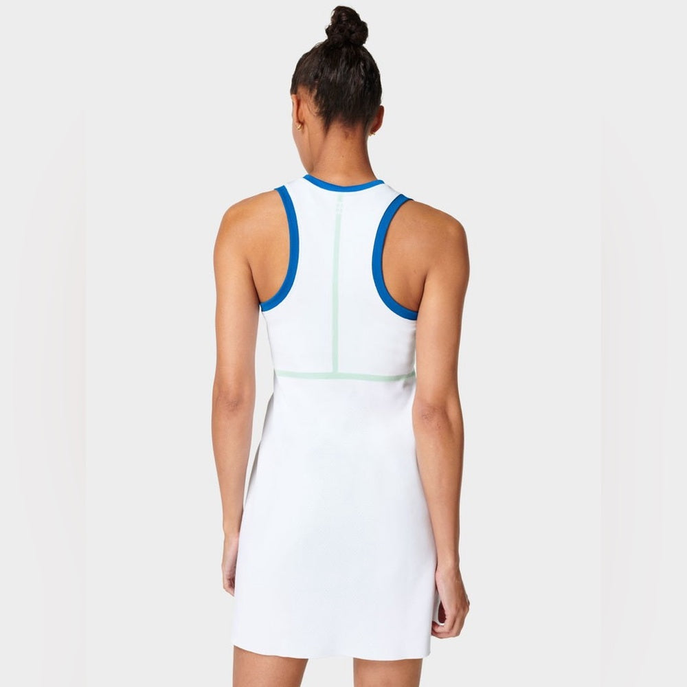 Sweaty Betty Interval Seamless workout dress, size M
