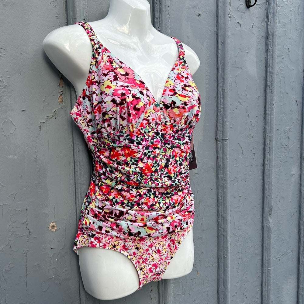 Diva Swim BNWT Misty Swim Bathing Suit, size 12