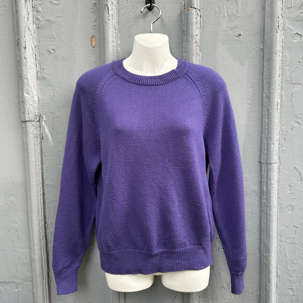 Wilfred Free Aritzia Stampede Sweater, size xs