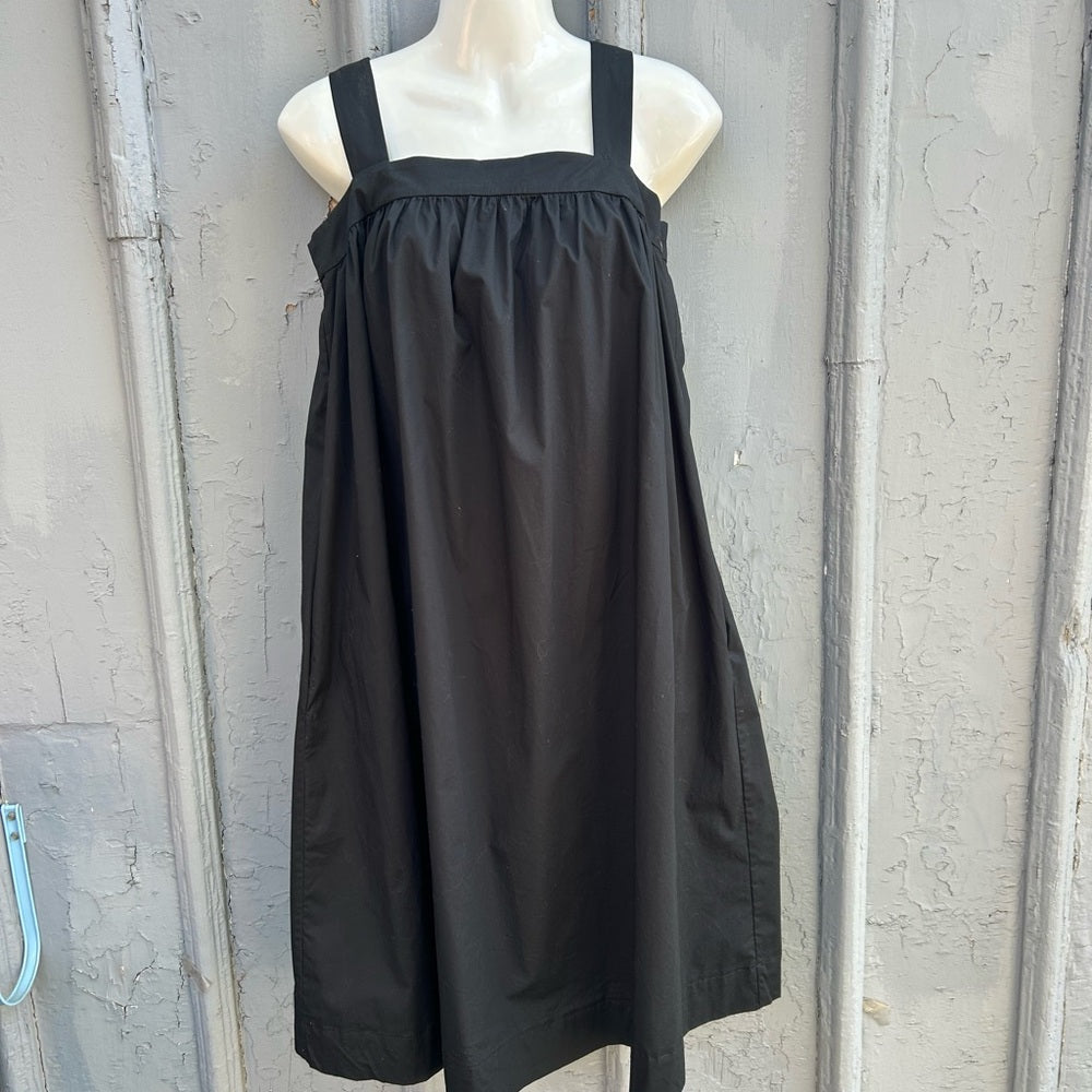 Club Monaco Black Sash Dress, size 0