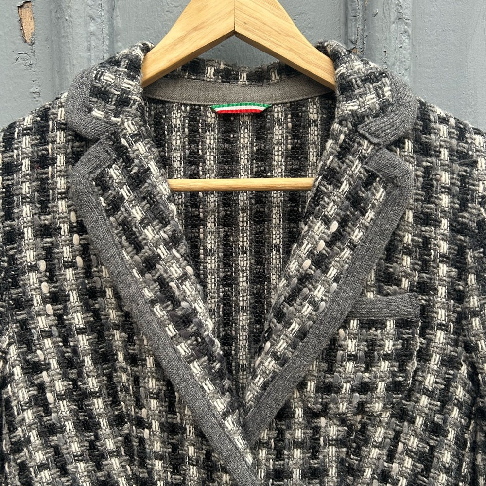Nationality Knit Blazer, size approx 6/8