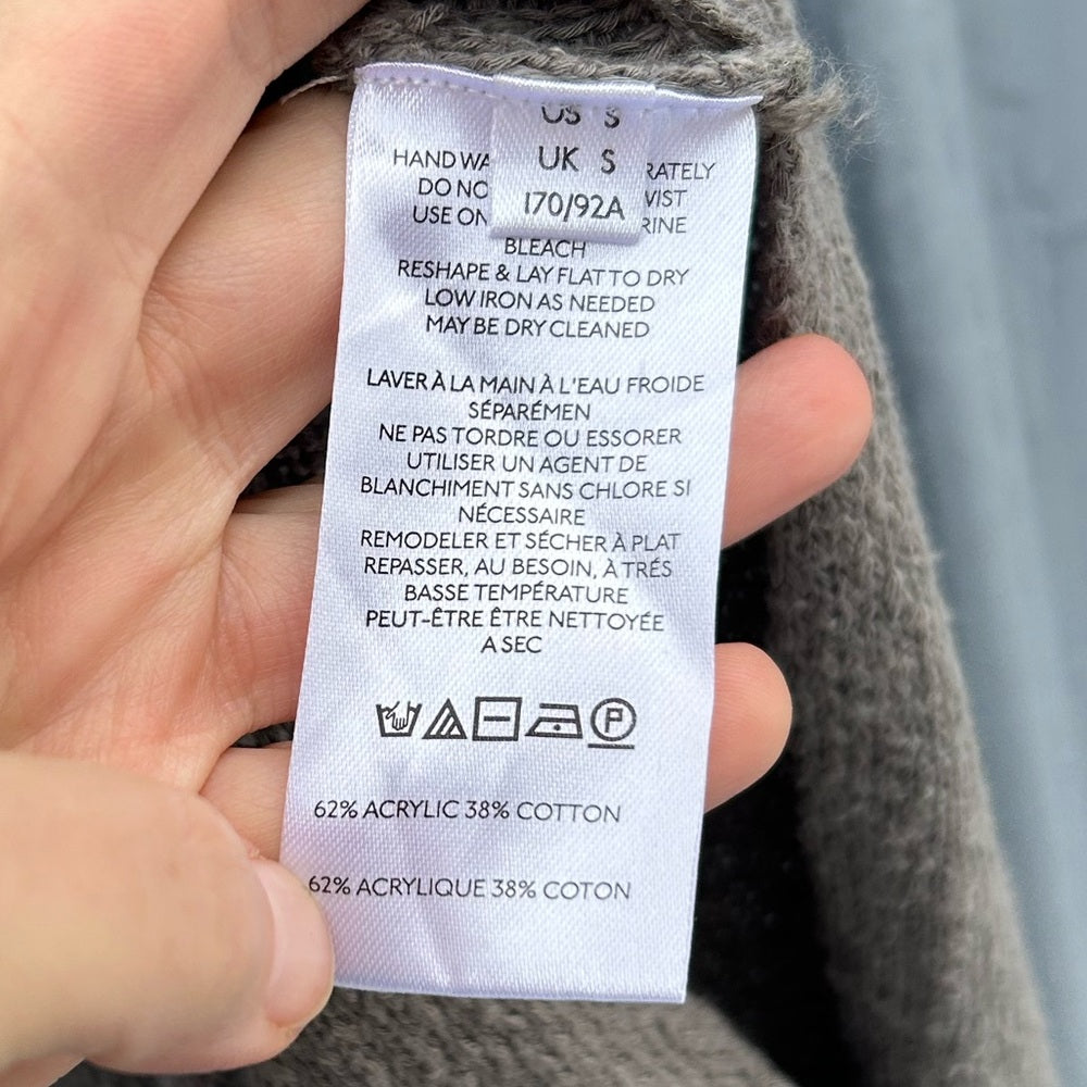 Free People Miranda Sweater Vest, BNWT, Small