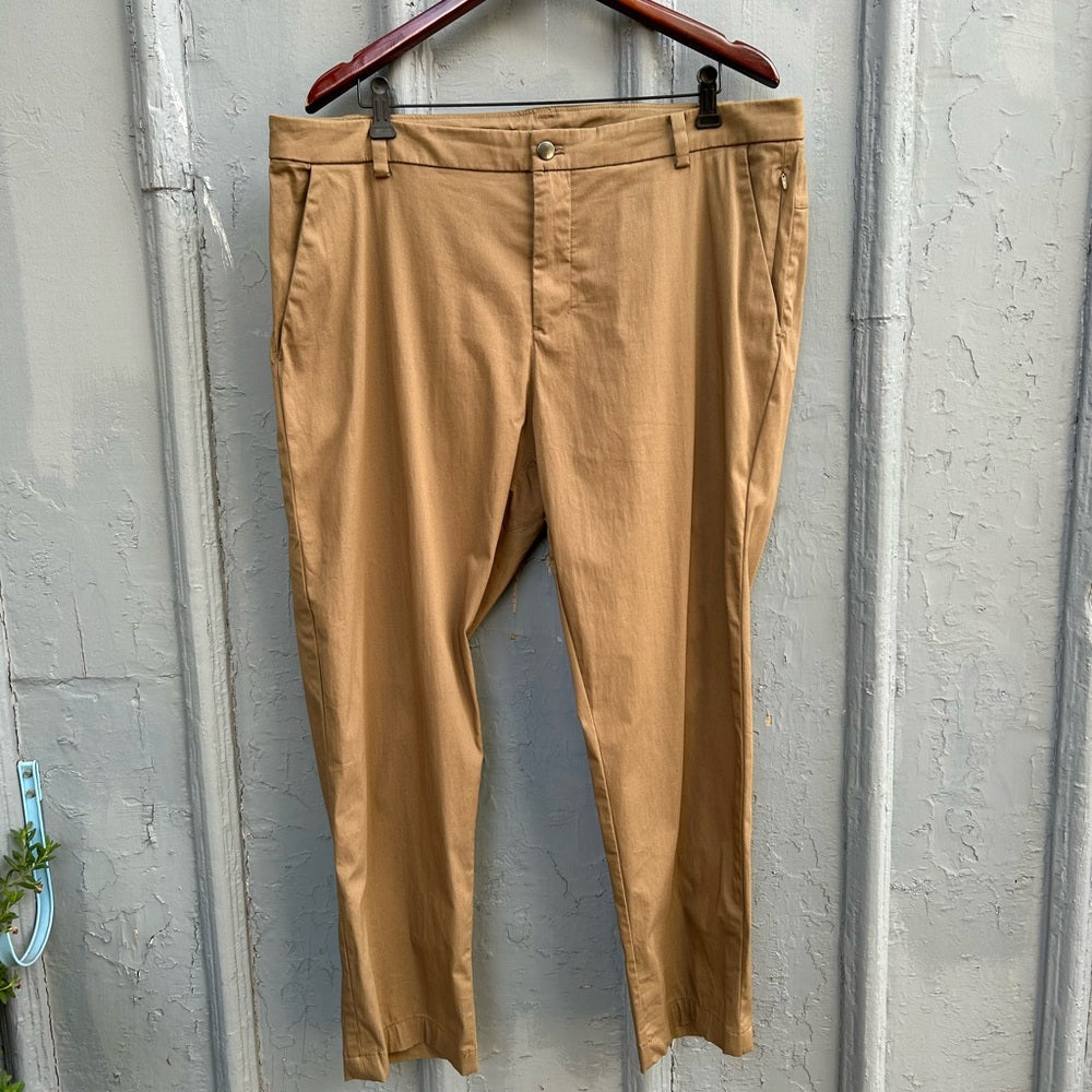 Lululemon Commission Pant Classic, size 38