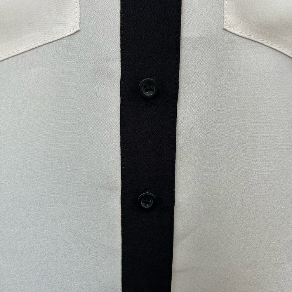 J Crew Sleeveless Blouse, Size 6