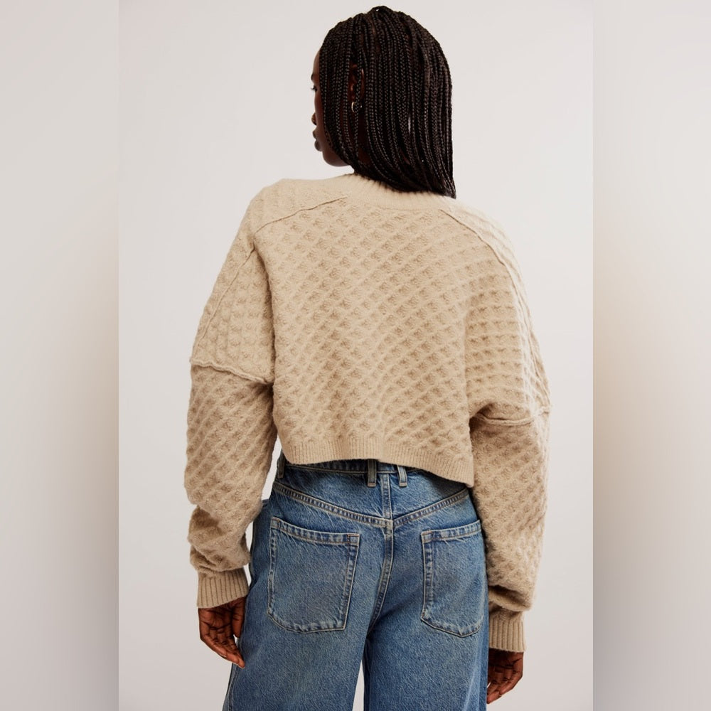 Free People Marlowe Cardigan, size M