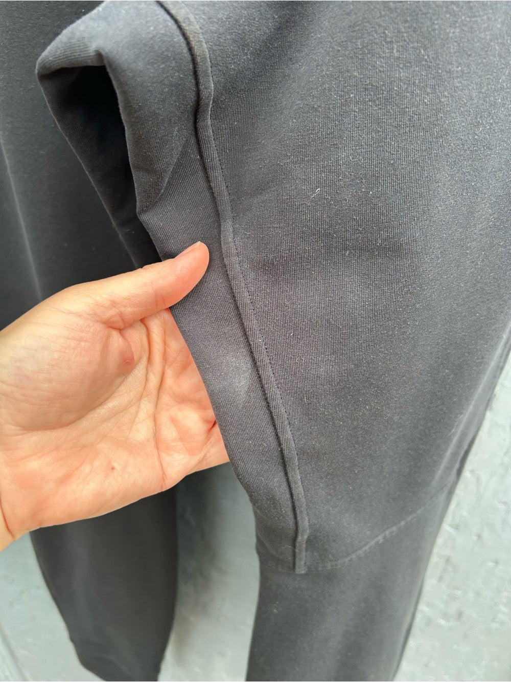Lululemon City Sweat Jogger Black, Size XS