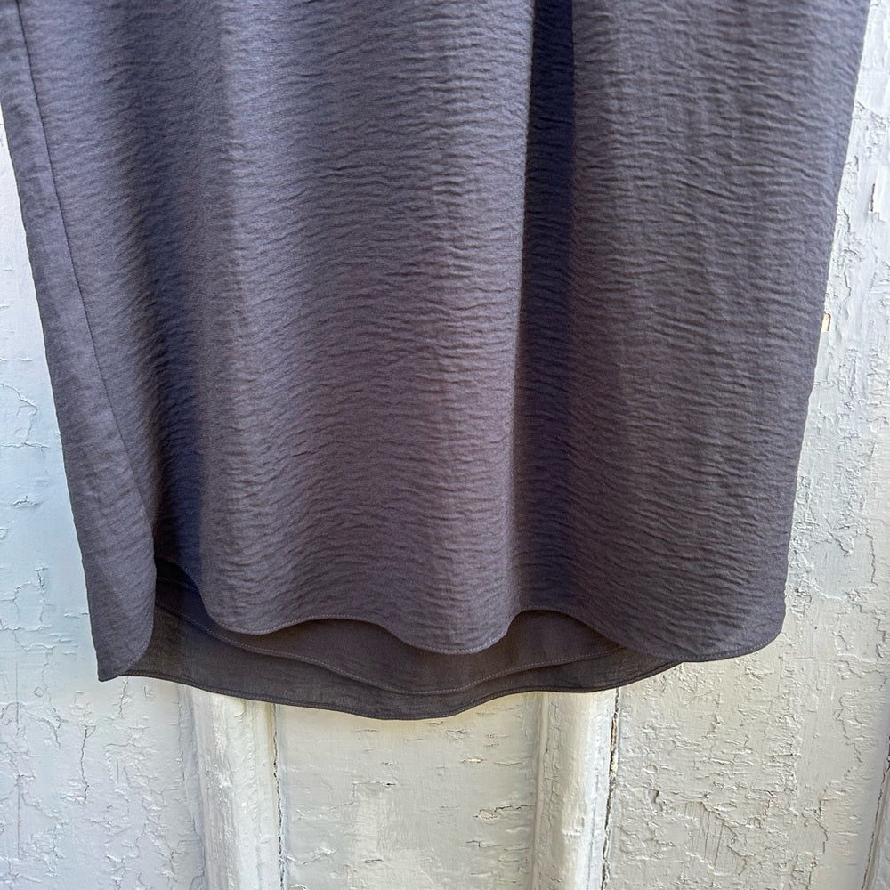 COS Soft Pleat A-line Dress, size S
