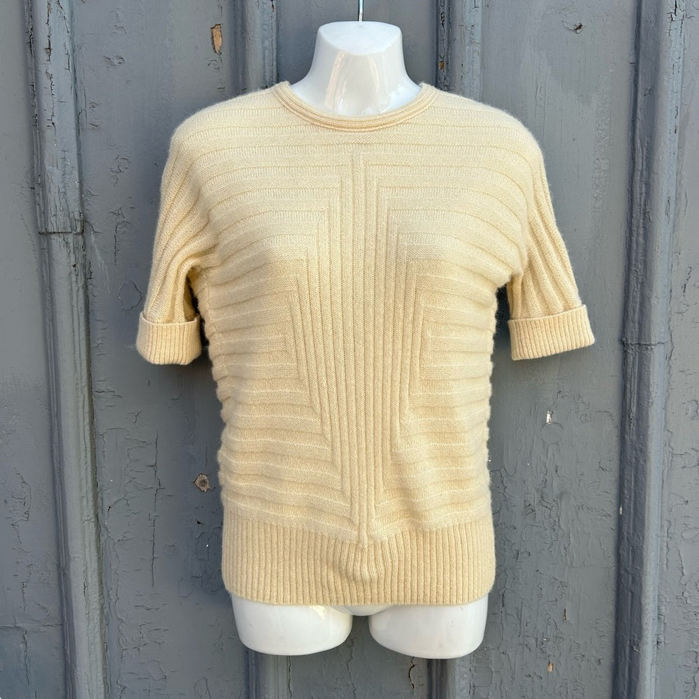 Marc Marc Jacobs Baby Alpaca Odessa Sweater, size XS