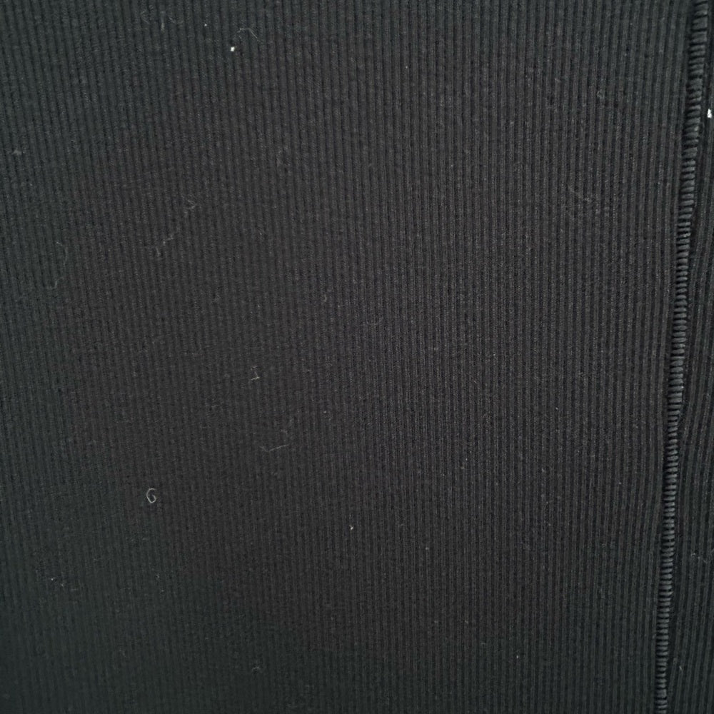 Kit and Ace black Poise v back Dress, size M