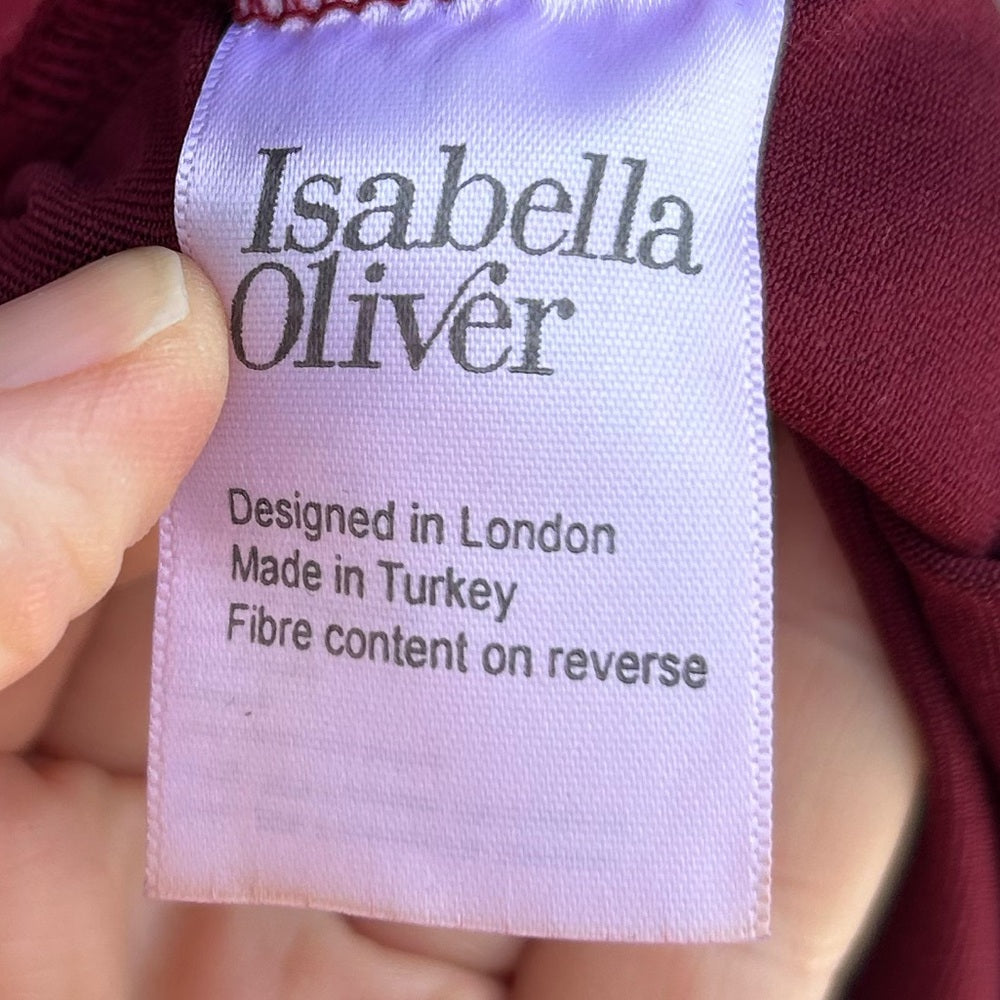 Isabella Oliver Evening Dress, size “1” Small