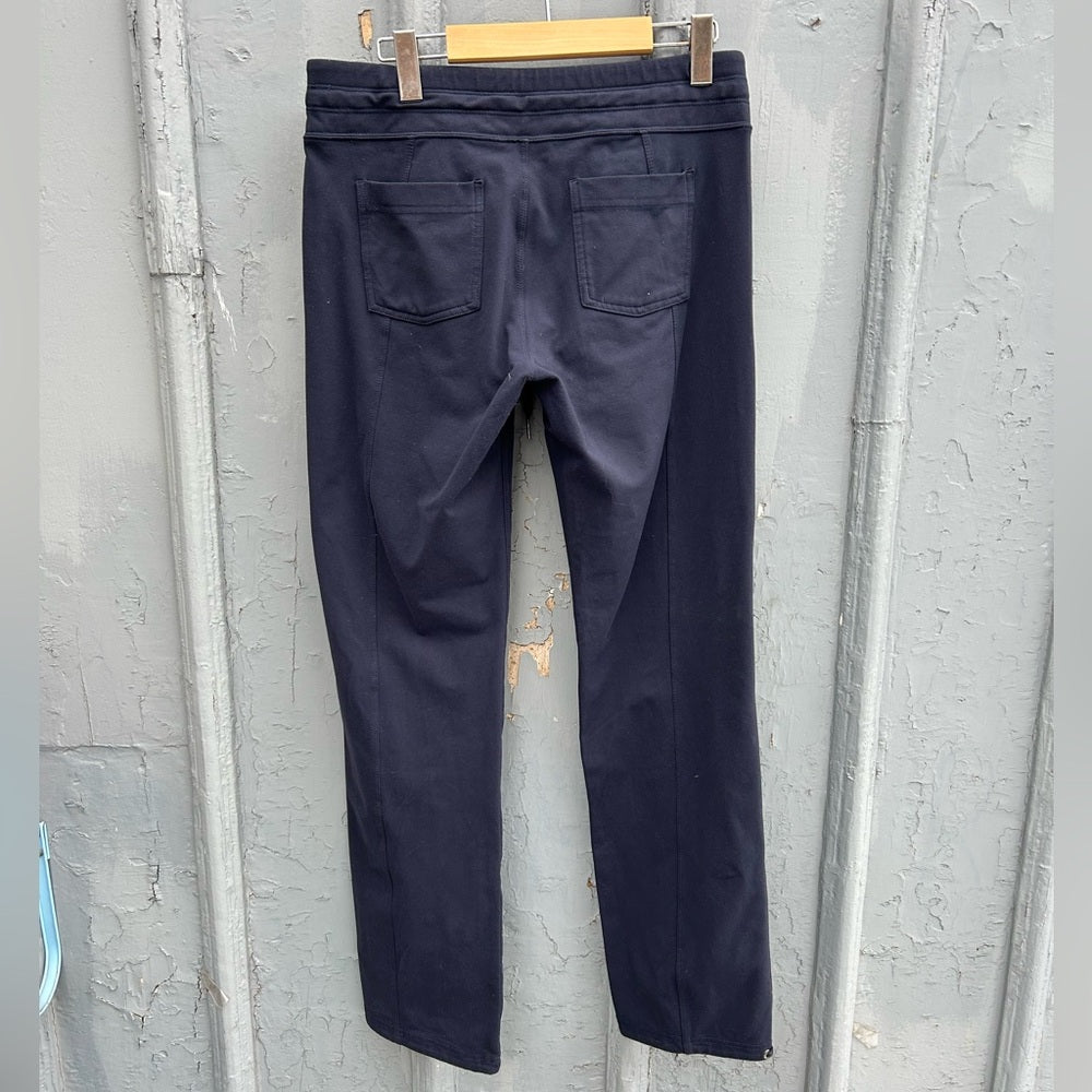 Athleta Metro Slouch Pants, size M