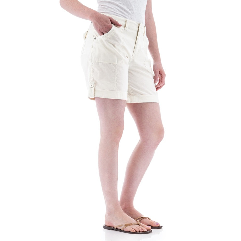 Aventura Temple Lightweight Utility Short, size 4