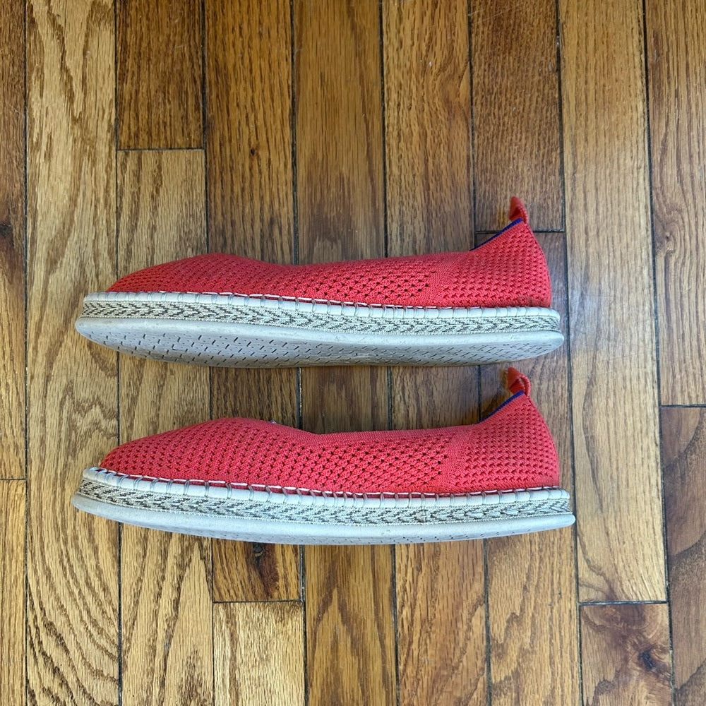 Rothy’s The Espadrille Flats, size 9