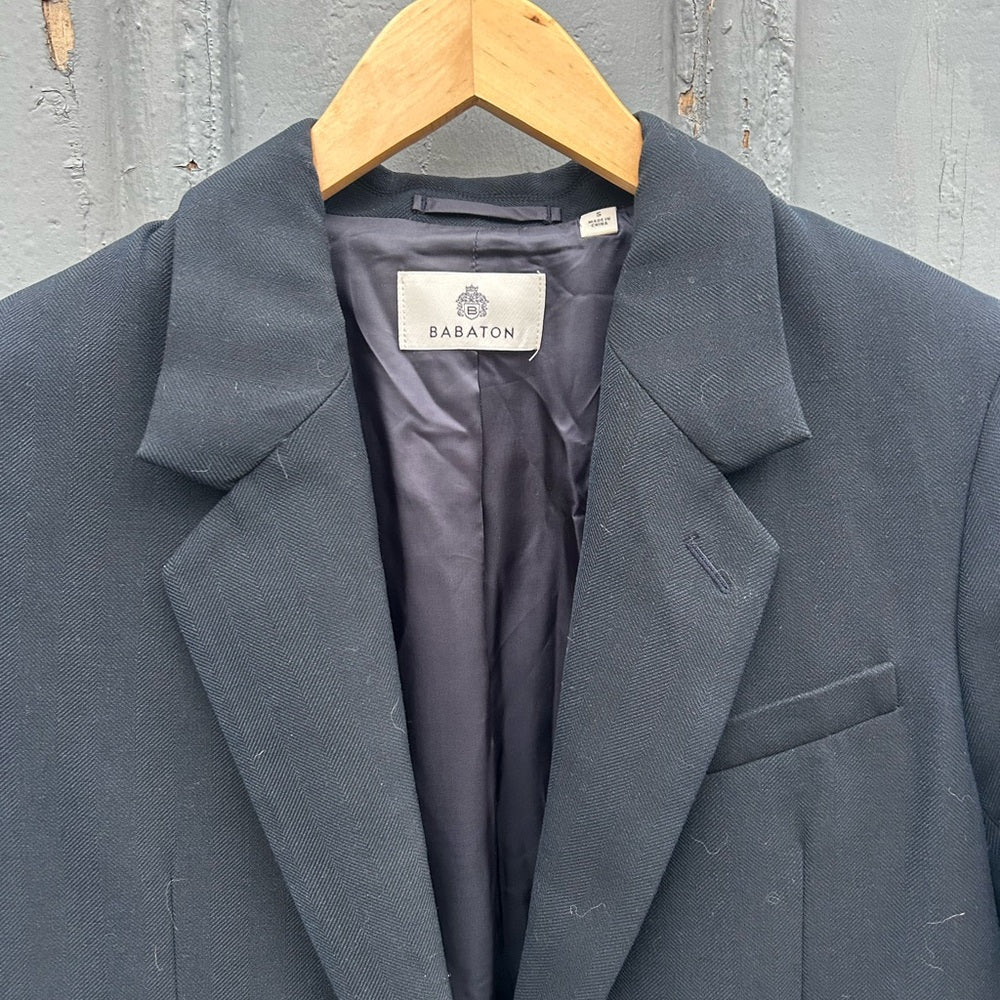 Babaton New Agency Blazer, Small