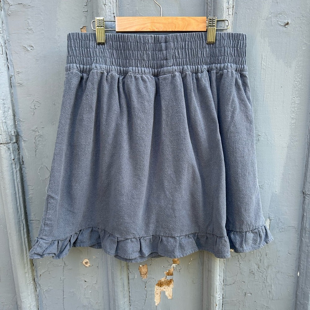 Jackson Rowe Andora Ruffle Skirt, size M