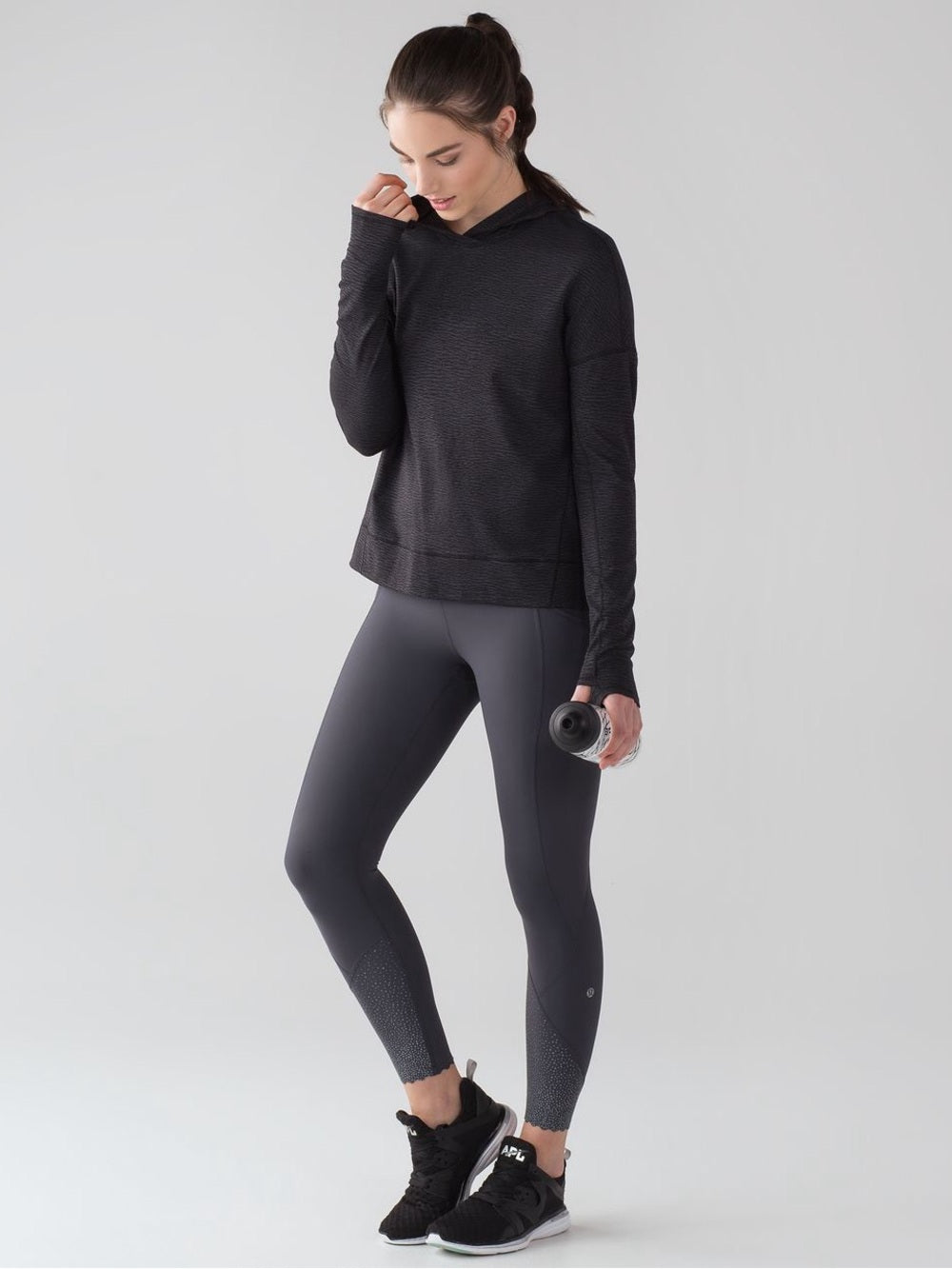 Lululemon Squad Goals Hoodie, size 6