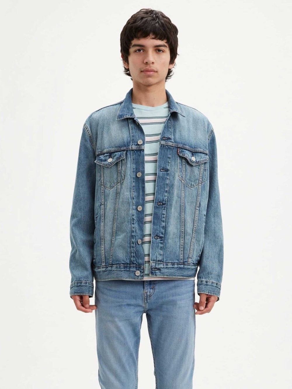 Levi’s Denim Trucker Jacket, size M