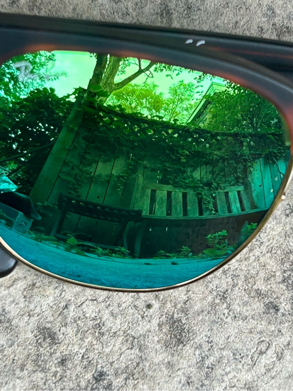 Ray-Ban Clubmaster Classic, Unisex