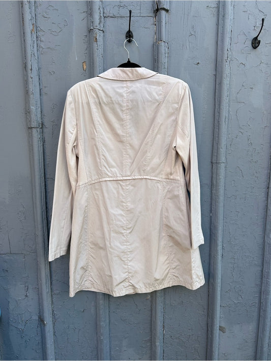 Taifun Cotton blend Trench coat, size 12
