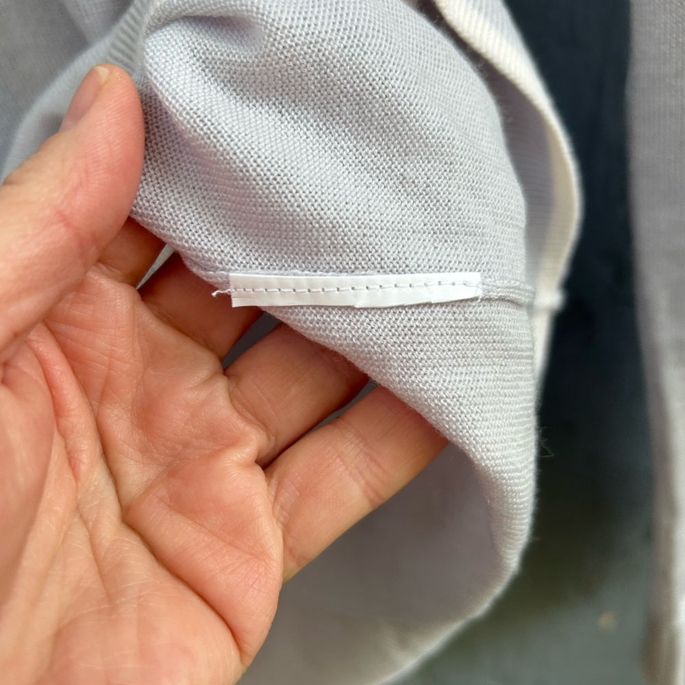 Club Monaco v neck sweater, XS