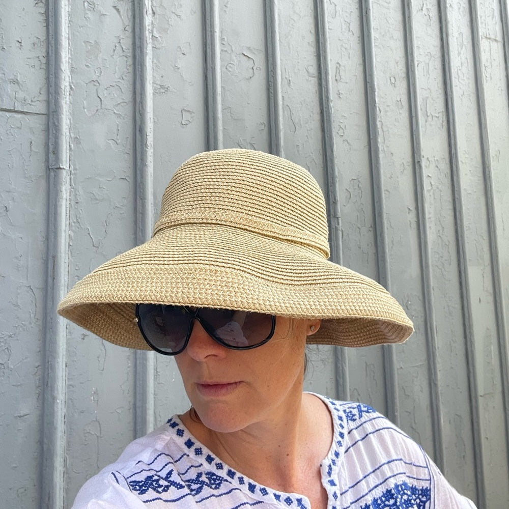 Fullsand Paper Sun Hat